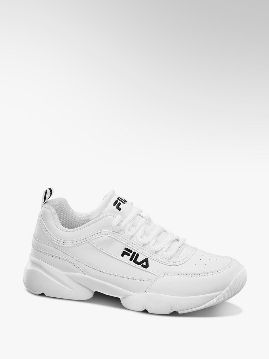 Damen Chunky Sneaker in weiß von Fila günstig im Online-Shop ... Damen Chunky Sneaker in weiß von Fila günstig im Online-Shop ...